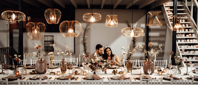 Vintage Wedding 768x329