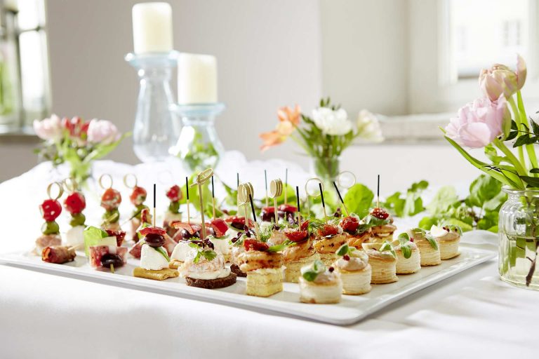 Fingerfoodauswahl 768x512