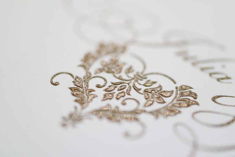 Hochzeitskarten Frese Hochzeitspapeterie NRW fühlbarer Druck Herz 768x512