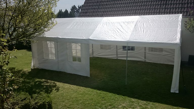 Partyzelt 4x8m 768x432