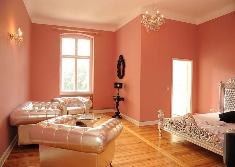 Schloss Schoenfeld Gästezimmer 1 768x546