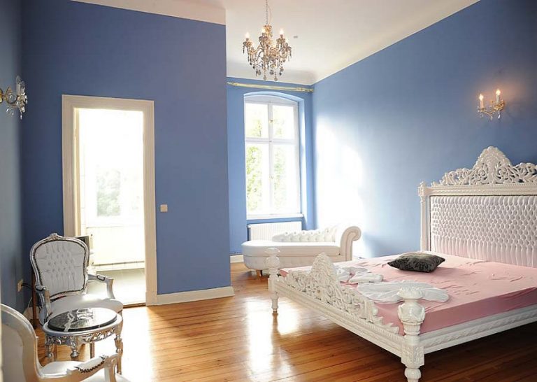 Schloss Schoenfeld Gästezimmer 2 768x546