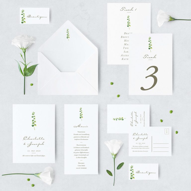 Wedding Stationery 1 Growing Love web 768x768