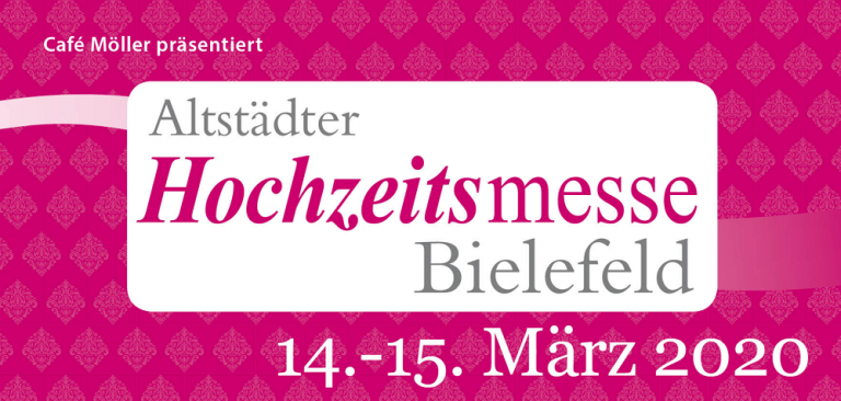 Altstädter Hochzeitsmesse Bielefeld 768x366