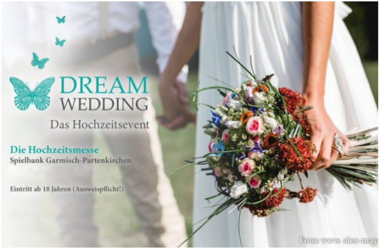 Dream Wedding 2020 768x502