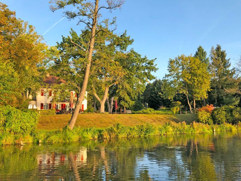 Waldhaus Prieros Streganzer See 768x576