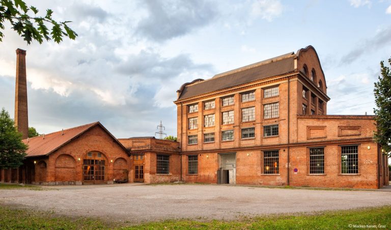 01 Seifenfabrik Außenansicht C Markus Kaiser Graz 768x452
