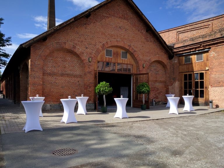 07 Empfang auf PP3 C Seifenfabrik Veranstaltungszentrum 768x576