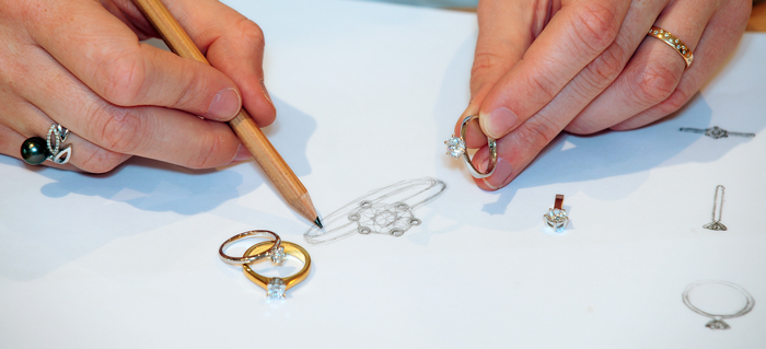 schmuckdesign Jana schillinger