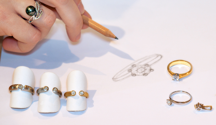 schmuckdesigner designerringe