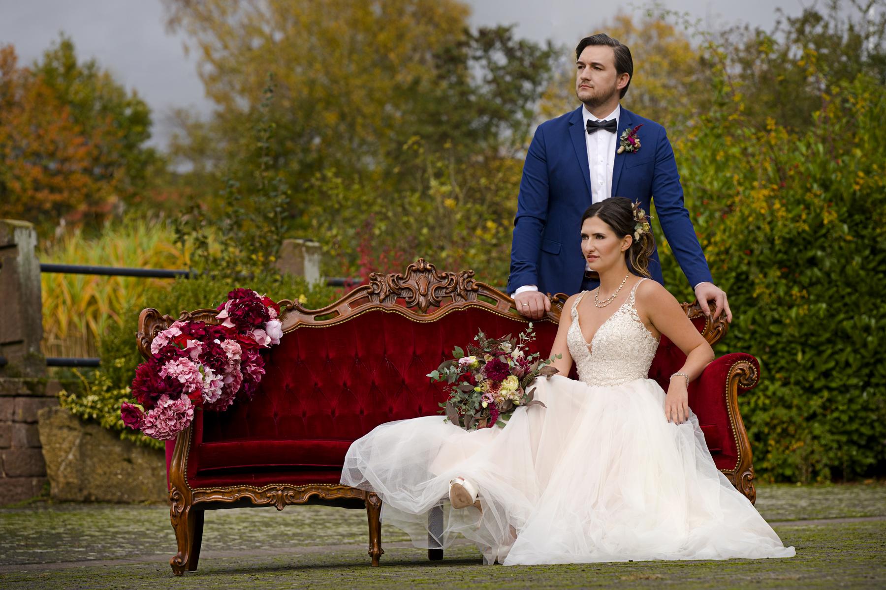 Hochzeit Paarshooting Style Shooting