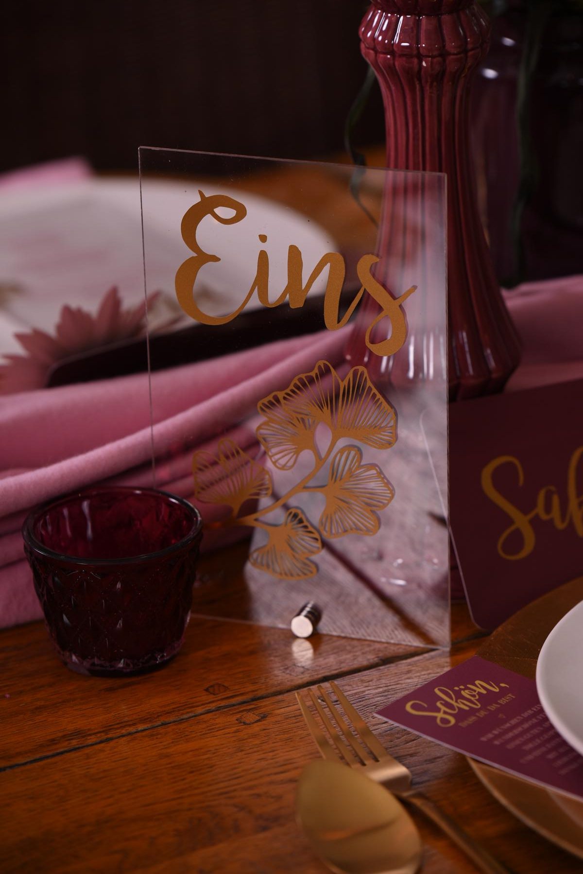 Deko Hochzeit Webweiler Hof