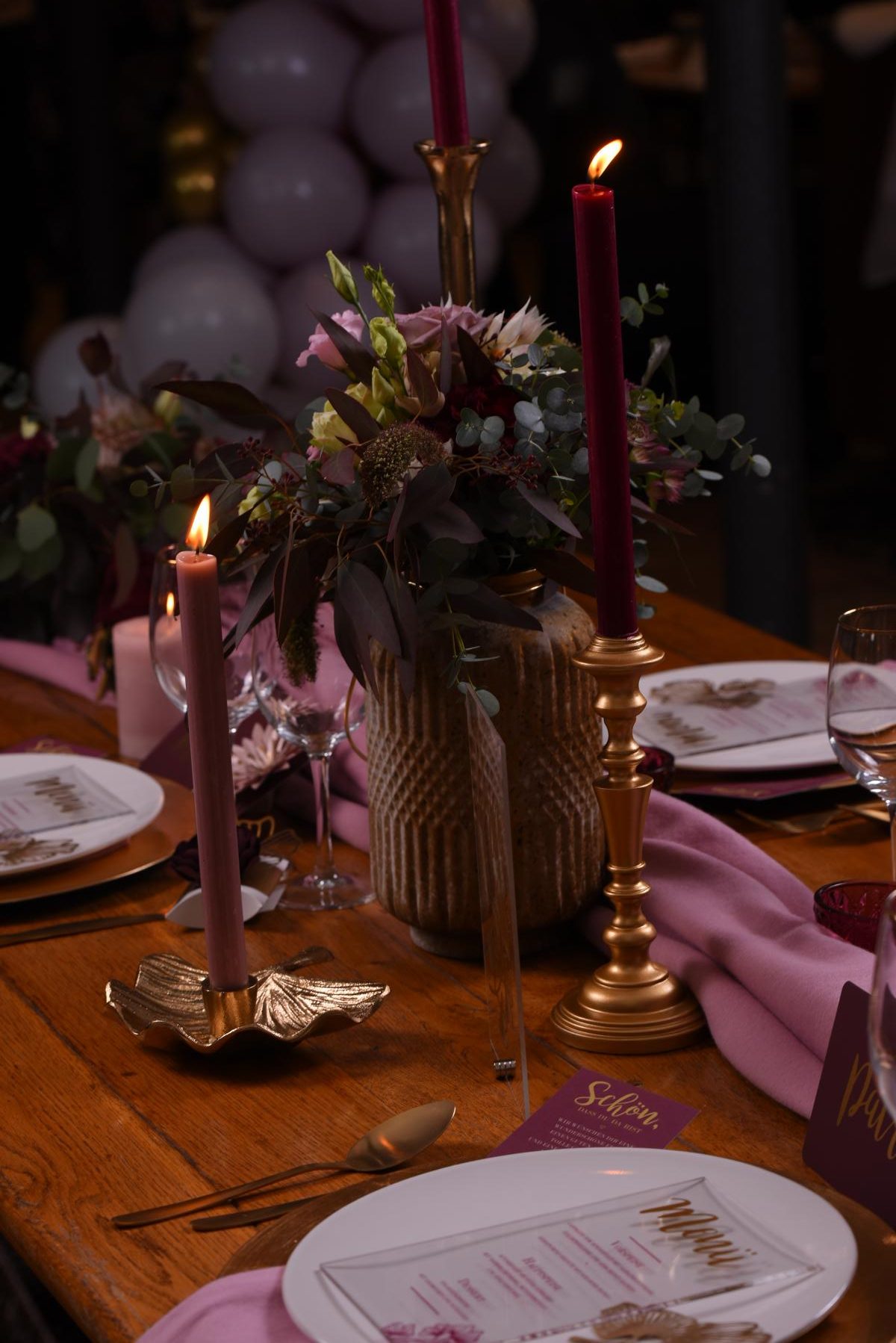 Deko Hochzeit Webweiler Hof