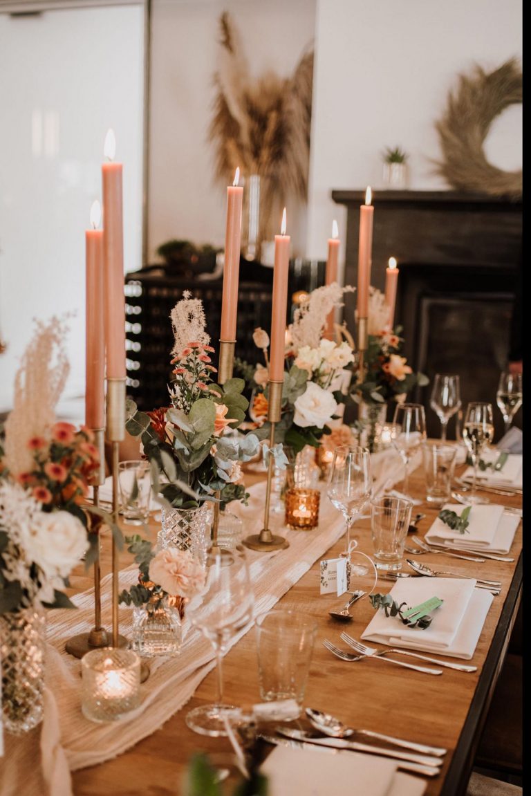 Tischdekoration heartbeat MelaraWeddings 25 768x1151